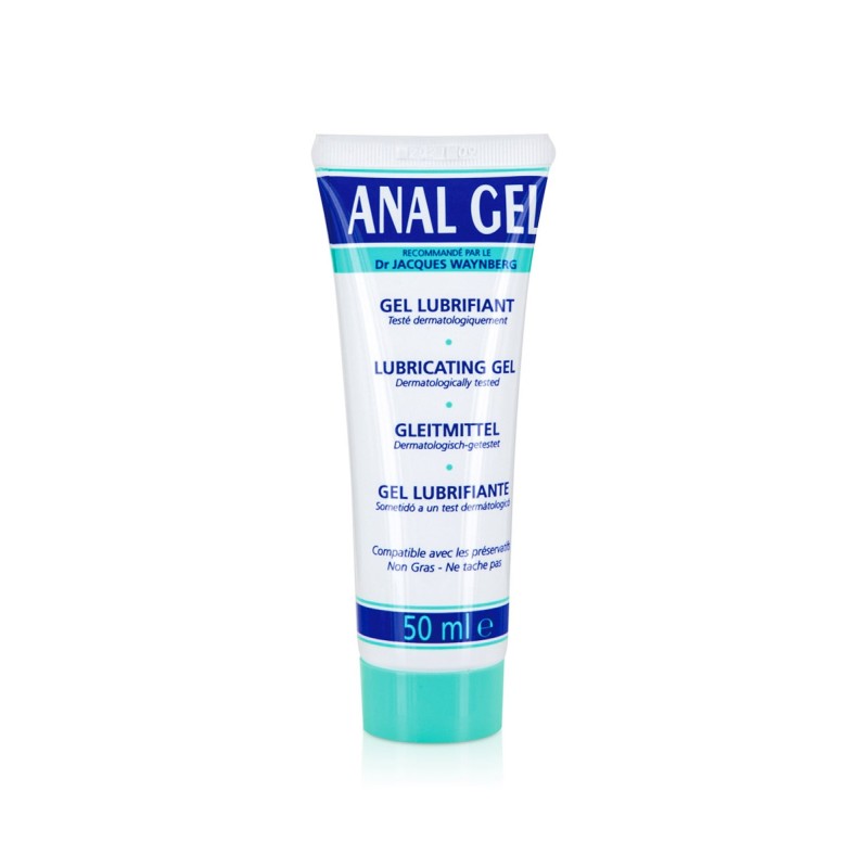 Anal gel - 50 ml Anal gel - 50 ml