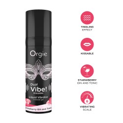Kit plaisir Vibe! Bullet - Orgie