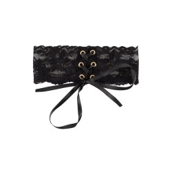 Collier en dentelle - Cotelli Accessoires