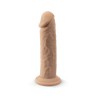 Gode Real Skin Model 2 flesh 15,4 cm - SilexD