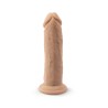 Gode Real Skin Model 2 flesh 15,4 cm - SilexD