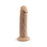 Gode Real Skin Model 2 flesh 15,4 cm - SilexD
