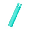 Mini vibro rechargeable BlissStars vert - FairyGasm