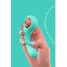 Vibro rechargeable BraveryAward vert - FairyGasm
