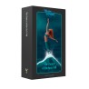 Mini vibro rechargeable DelightfulWave vert - FairyGasm