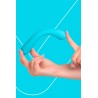 Vibro rechargeable FantasyEuphoria bleu - FairyGasm