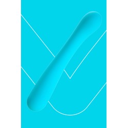 Vibro rechargeable FantasyEuphoria bleu - FairyGasm