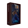 Stimulateur télécommandé de culotte HeartGem bleu - FairyGasm