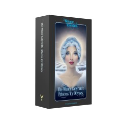 Vibro rechargeable IcyCone violet - FairyGasm