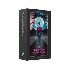 Vibro rechargeable LunaCharm vert - FairyGasm
