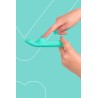 Vibro rechargeable LunaCharm vert - FairyGasm
