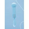 Mini vibro rechargeable Pearlstasy bleu - FairyGasm