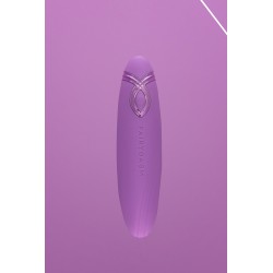 Vibro rechargeable PleasureArrow violet - FairyGasm