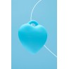 Stimulateur pendentif PleasureStone bleu - FairyGasm