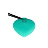 Stimulateur pendentif PleasureStone vert - FairyGasm