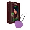 Stimulateur pendentif PleasureStone violet - FairyGasm