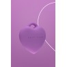 Stimulateur pendentif PleasureStone violet - FairyGasm