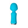 Mini vibro rechargeable SecretFuntasy bleu - FairyGasm