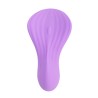 Mini vibro rechargeable SilkenTouch violet - FairyGasm
