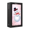 Stimulateur clitoridien rechargeable SnowMan - FairyGasm