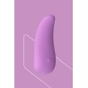 Mini vibro rechargeable ThrillLeaf violet - FairyGasm