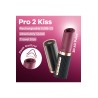 Stimulateur clitoridien Satisfyer Pro 2 Kiss 