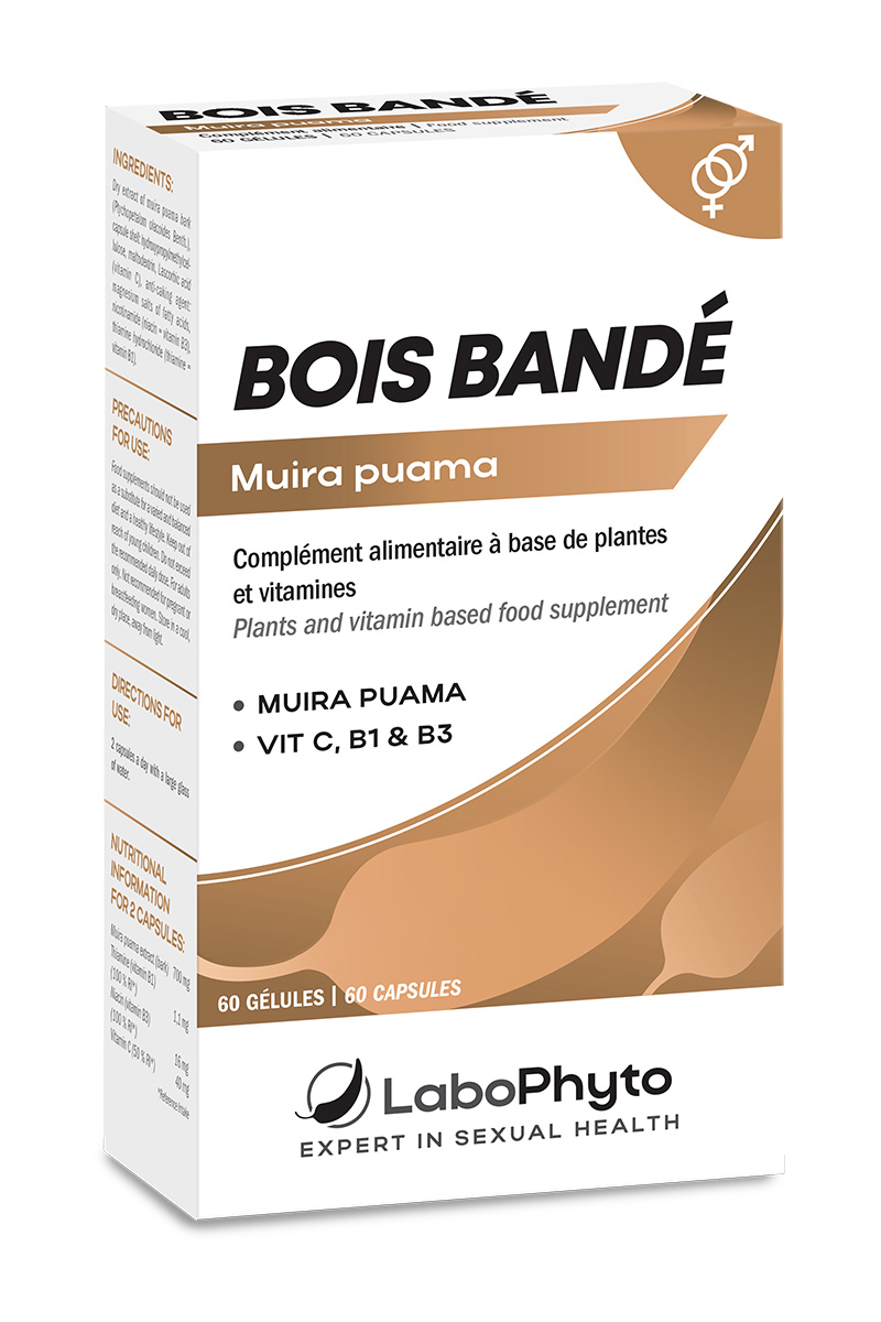 Libido & Energies sexuelle