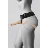 Gode-ceinture 3 dildos multi-positions - You2Toys