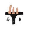 Gode-ceinture 3 dildos multi-positions - You2Toys