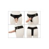 Gode-ceinture 3 dildos multi-positions - You2Toys