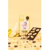 Chocolat noir banane - Tablette 100g - Les canailles