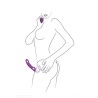 Vibro anatomique couple Nymphea - Toyjoy