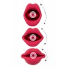 Vibro réversible Oral Fun - You2toys