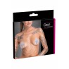 Caches tétons Losange avec chainettes - Cotelli Accessoires