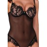 Body noir Zovel - Passion