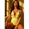 Body jaune Sensie - Passion