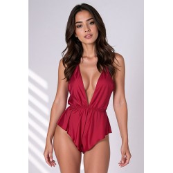 Body bordeaux Sensie - Passion