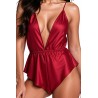Body bordeaux Sensie - Passion