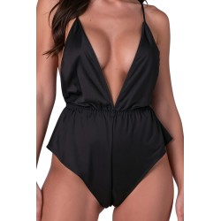 Body noir Sensie - Passion