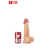 Gode Amazing 23 x 5 cm - Captain Red