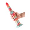 Gode Red Stacked 30,6 x 4,5 cm - NS Novelties