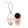 Oeuf vibrant - Rosy Gold