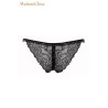 Tanga ouvrable Le petit Secret