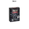 3 préservatifs Sico SAFETY