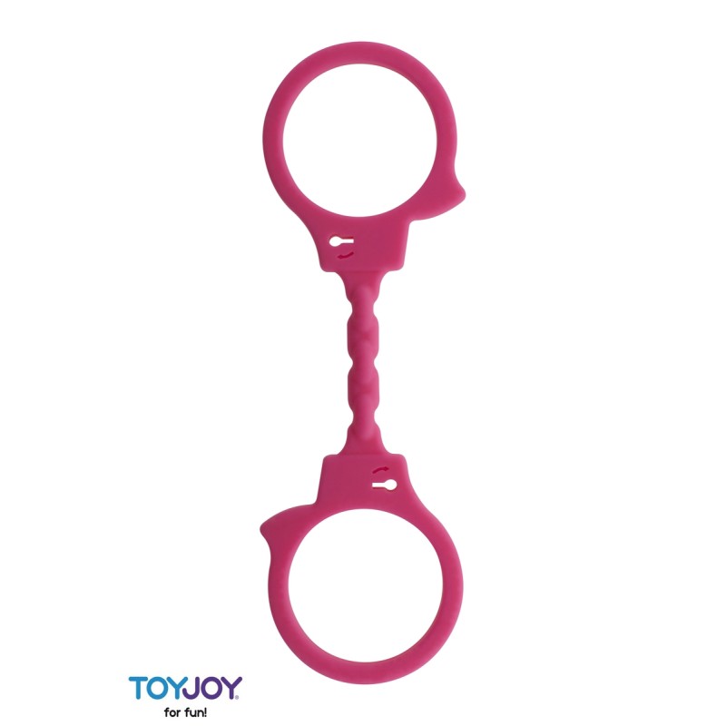 Menottes silicone stretchy - rose Menottes silicone stretchy - rose
