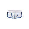 Mini boxer blanc Paris Hollywood 