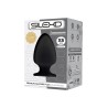 Plug anal The Original Model 1 noir 8 cm - SilexD