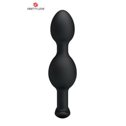 Silicone anal balls 12,5 cm
