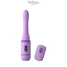 Vibro va-et-vient télécommandé Love Thrust-Her
