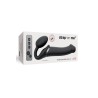 Strap-on-me vibrant noir L